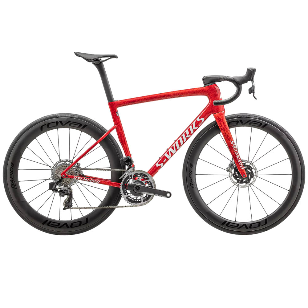 2024 Specialized S-Works Tarmac SL8 - SRAM Red ETap AXS Road Bike