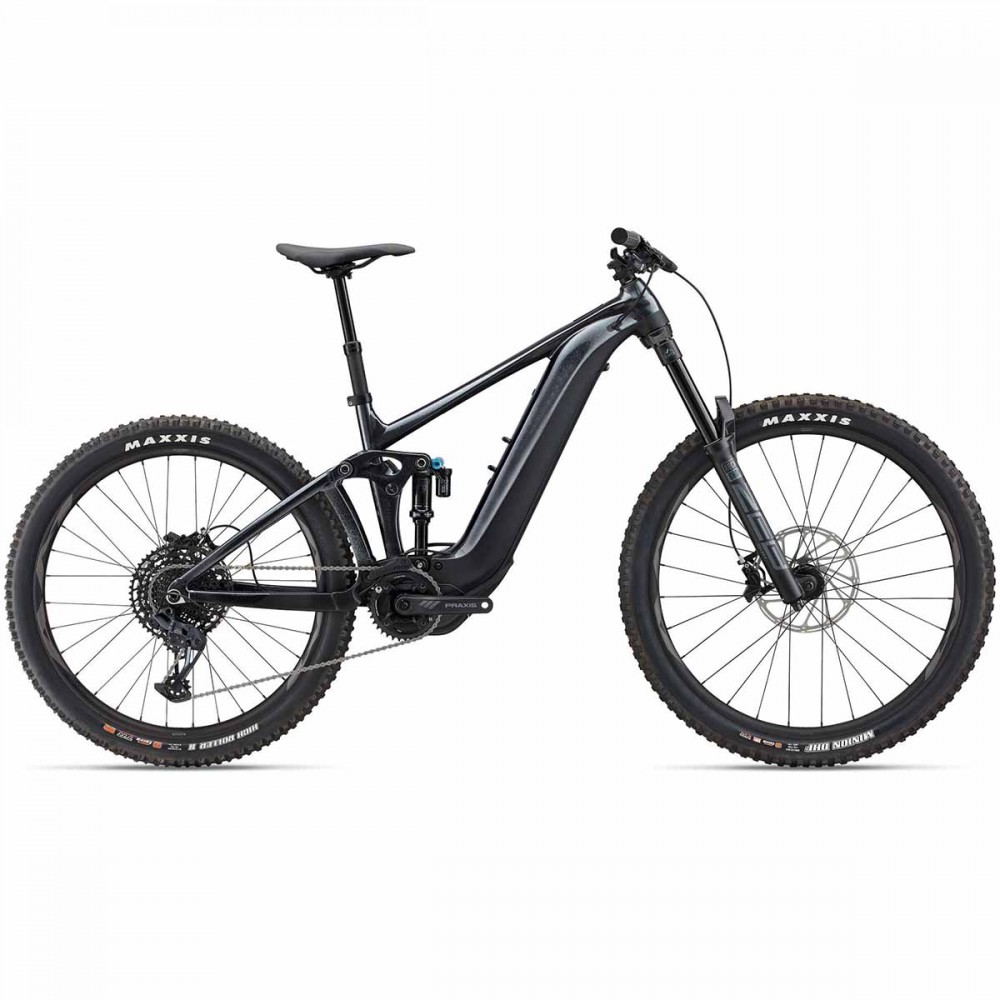 2022 Giant Reign E 2 Mountain Bike