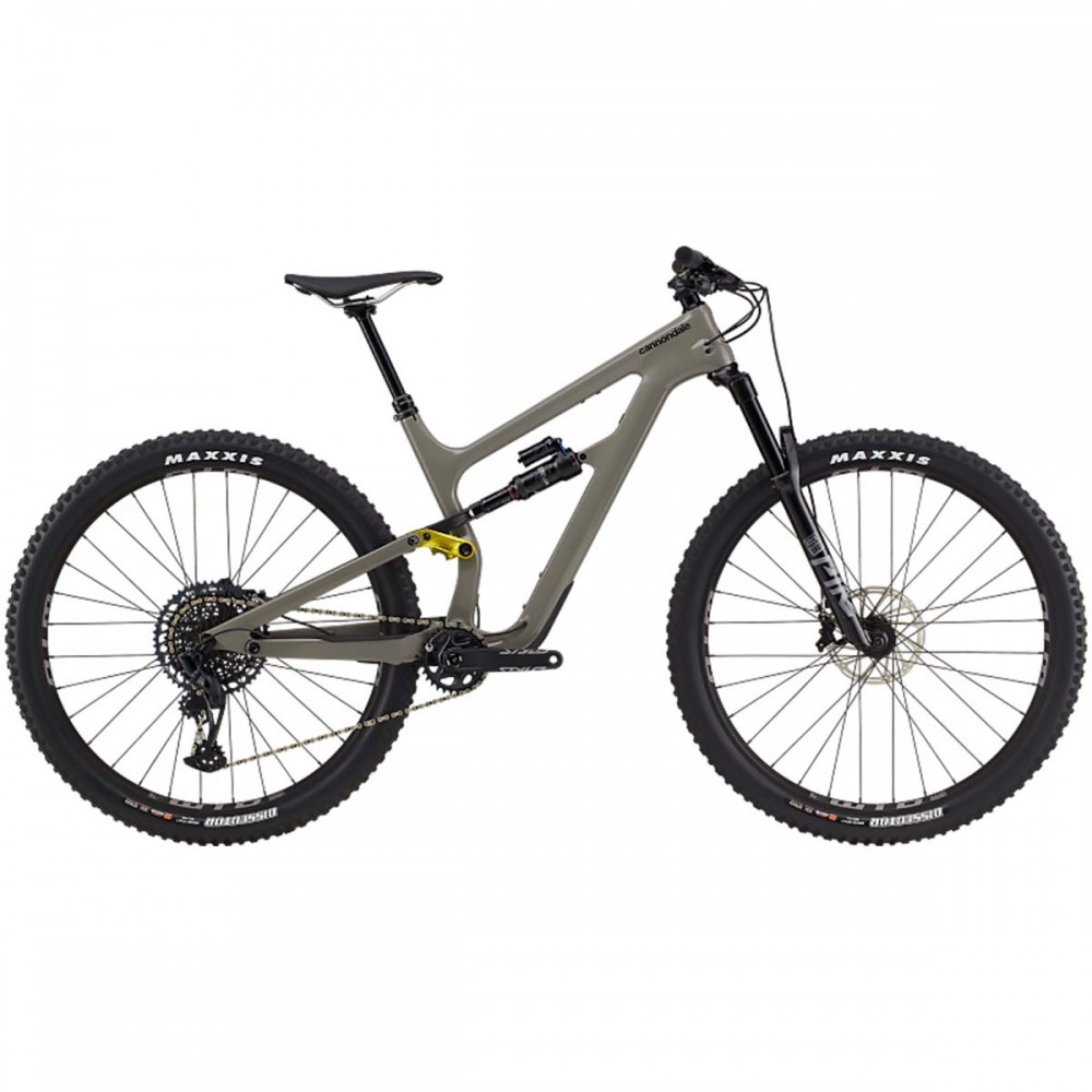 2022 Cannondale Habit Carbon 1 Trail Bike