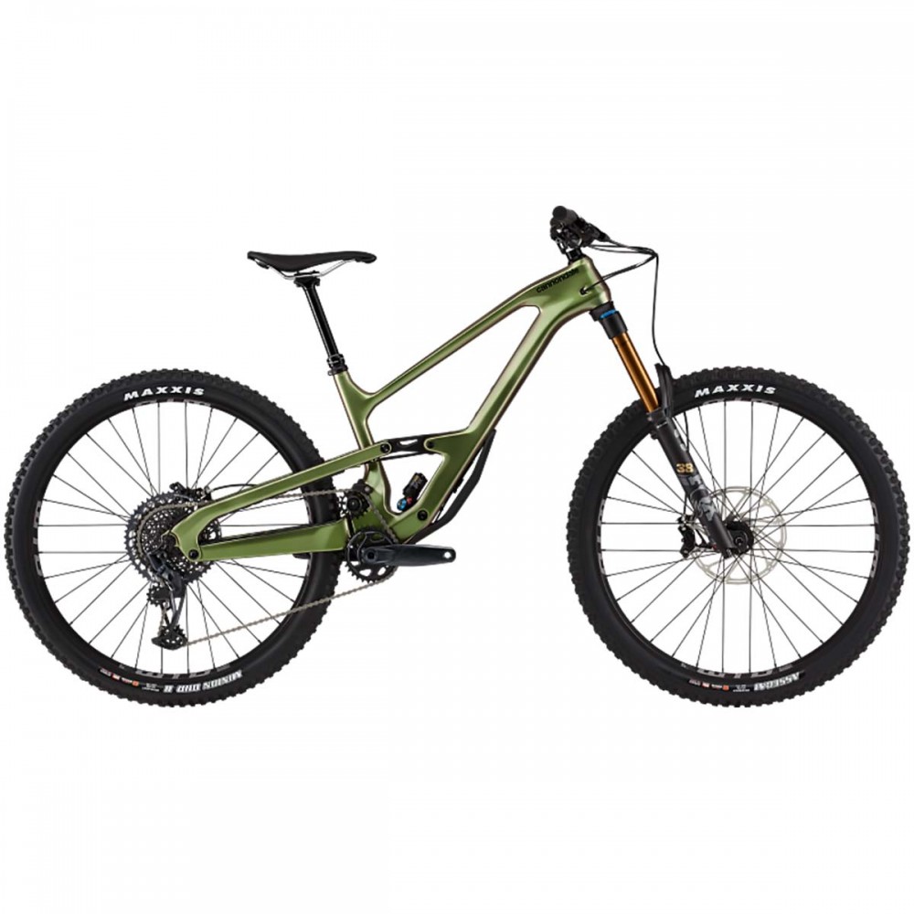 2022 Cannondale Jekyll 1 Trail Bike