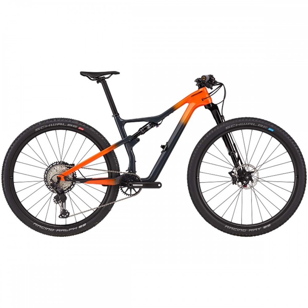 2022 Cannondale Scalpel Carbon 2 Cross Country Bike