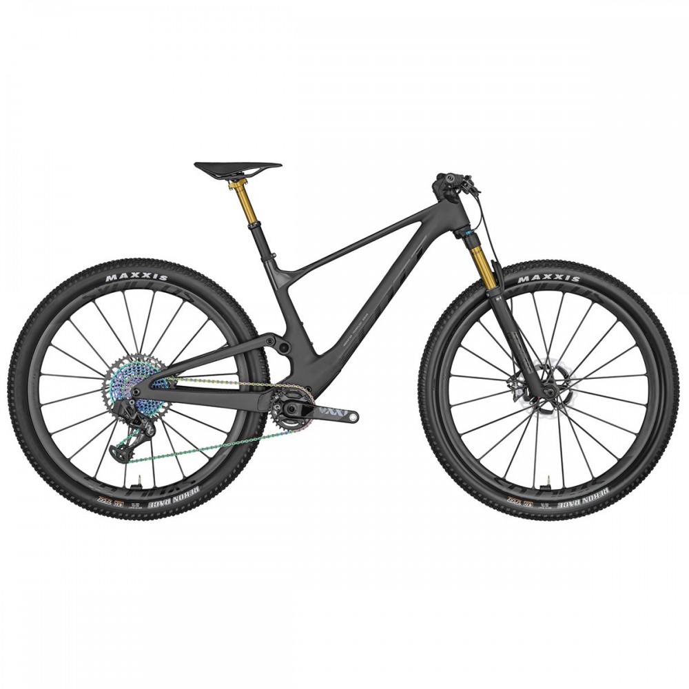 2022 Scott Spark RC SL Evo AXS Mountain Bike